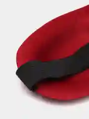 Красный маска для сна, 3D, на резинке