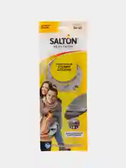 Стельки SALTON "4 сезона", антибактериальная пропитка, активированный уголь