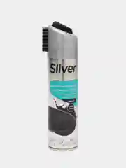 Краска-реставратор, для замши и нубука, SILVER Specialist, черная, 250 мл