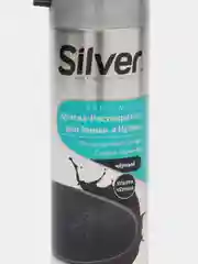 Краска-реставратор, для замши и нубука, SILVER Specialist, черная, 250 мл