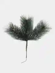 Елка новогодняя искусственная, с шишками, 210 см