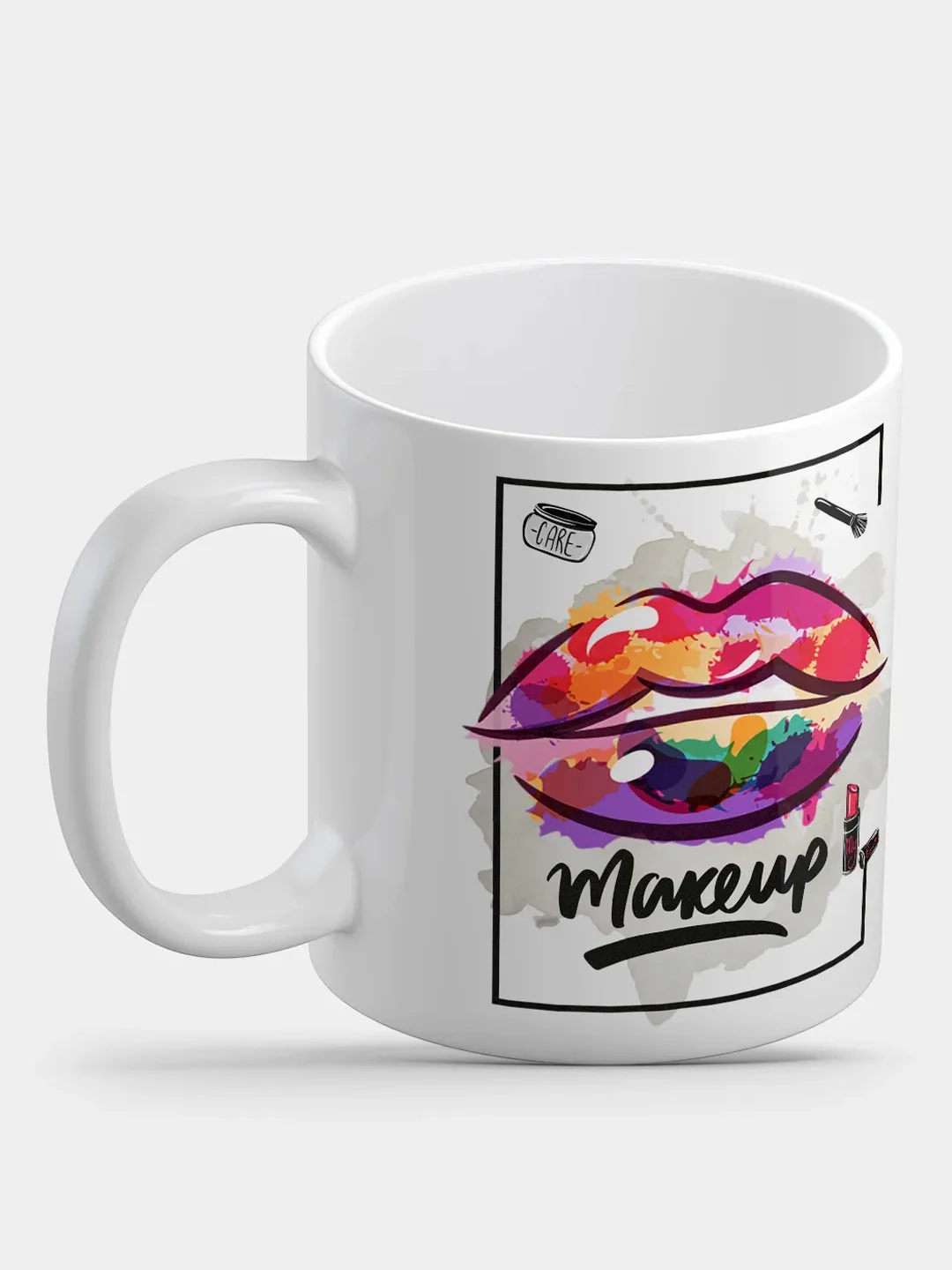 Кружка с рисунком "ЛУЧШИЙ МАСТЕР"