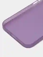 Тёмно-серый ультратонкий чехол для iPhone 15, хрупкий, тонкий