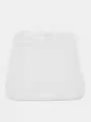 Белый ультратонкий чехол для iPhone 15 Pro, хрупкий тонкий