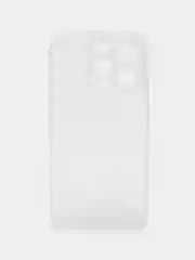 Белый ультратонкий чехол для iPhone 15 Pro, хрупкий тонкий