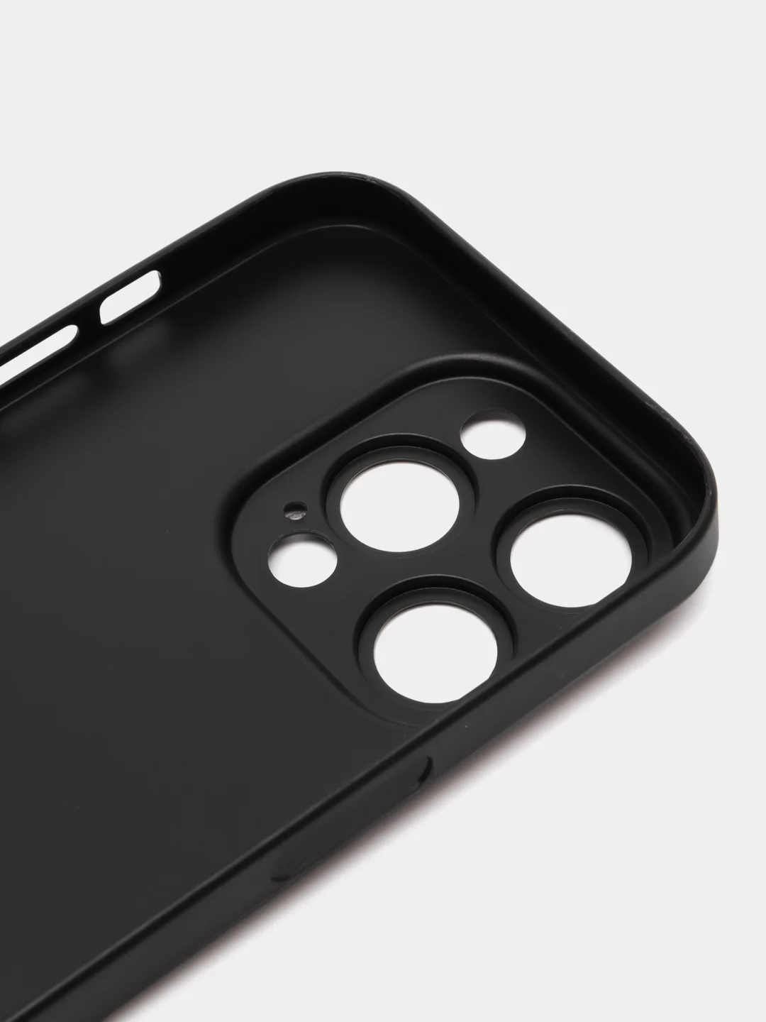 Фиолетовый ультратонкий чехол для iPhone 15 Pro, хрупкий тонкий