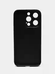 Фиолетовый ультратонкий чехол для iPhone 15 Pro, хрупкий тонкий