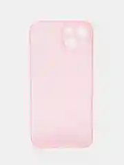 Красный ультратонкий чехол для iPhone 14, хрупкий, тонкий