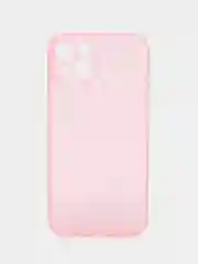 Красный ультратонкий чехол для iPhone 14, хрупкий, тонкий