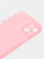 Красный ультратонкий чехол для iPhone 14, хрупкий, тонкий