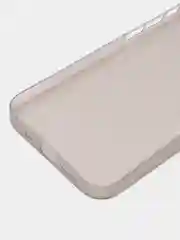 Красный ультратонкий чехол для iPhone 14, хрупкий, тонкий
