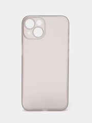 Ультратонкий чехол для iPhone 14, хрупкий, тонкий