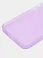 Красный ультратонкий чехол для iPhone 13, хрупкий, тонкий