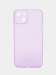 Ультратонкий чехол для iPhone 13, хрупкий, тонкий