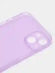 Красный ультратонкий чехол для iPhone 13, хрупкий, тонкий