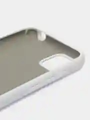 Белый чехол-накладка с перфорацией для Honor/Huawei 8A/Y6/9C/9S/9X/Y5/8S/P40/P30/10IY6P/NOVA3/4