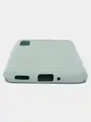 Бирюзовый чехол-накладка с перфорацией для Honor/Huawei 8A/Y6/9C/9S/9X/Y5/8S/P40/P30/10IY6P/NOVA3/4