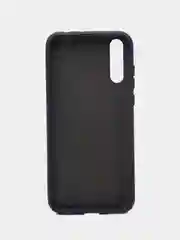 Синий меланж чехол-накладка с перфорацией для Honor/Huawei 8A/Y6/9C/9S/9X/Y5/8S/P40/P30/10IY6P/NOVA3/4