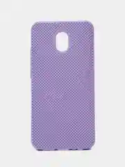 Лавандовый чехол Накладка с перфорацией для Xiaomi Redmi 7 / 8 / 8A / MIA3 / MI9T / MI10 / MI10LITE / NOTE10LITE