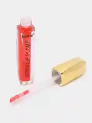 Коралловый блеск для увеличения объема губ