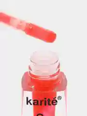 Коралловый блеск для увеличения объема губ