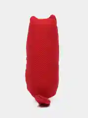 Красный игрушка для кошек с кошачьей мятой