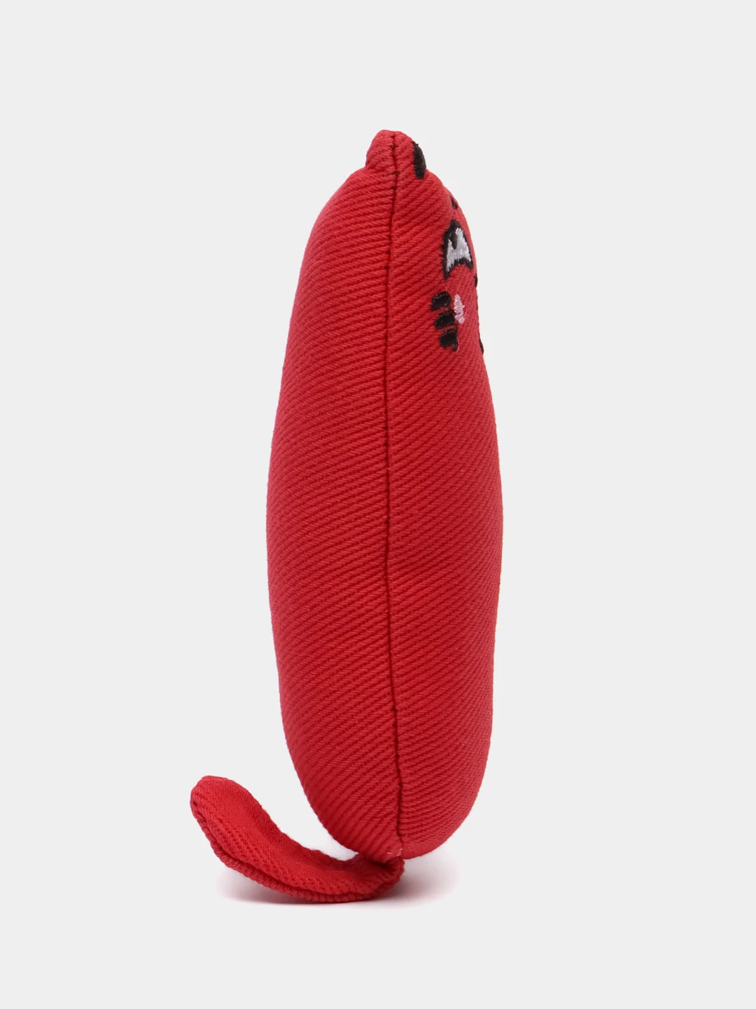 Красный игрушка для кошек с кошачьей мятой