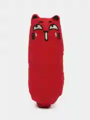 Красный игрушка для кошек с кошачьей мятой