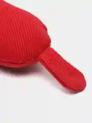 Красный игрушка для кошек с кошачьей мятой