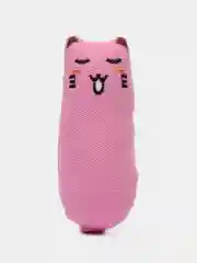 Розовый игрушка для кошек с кошачьей мятой