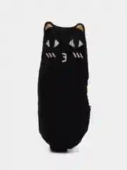 Черный игрушка для кошек с кошачьей мятой