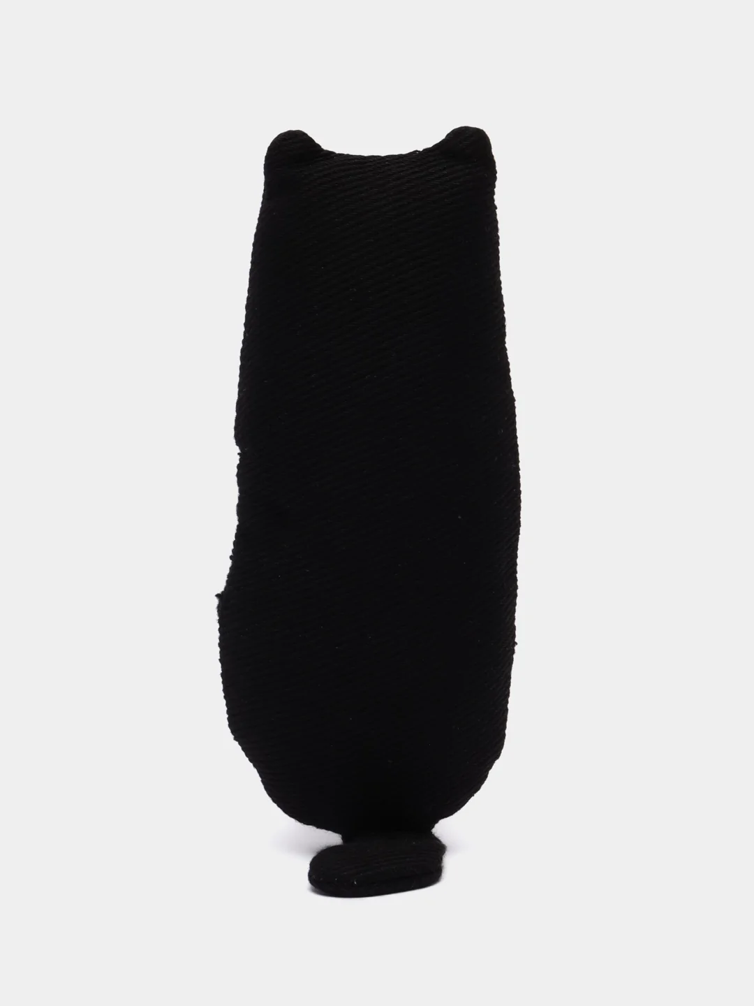 Черный игрушка для кошек с кошачьей мятой