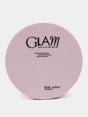 Маска для гладкости и блеска волос GLAM SMOOTH HAIR, Dott.Solari, 500 мл