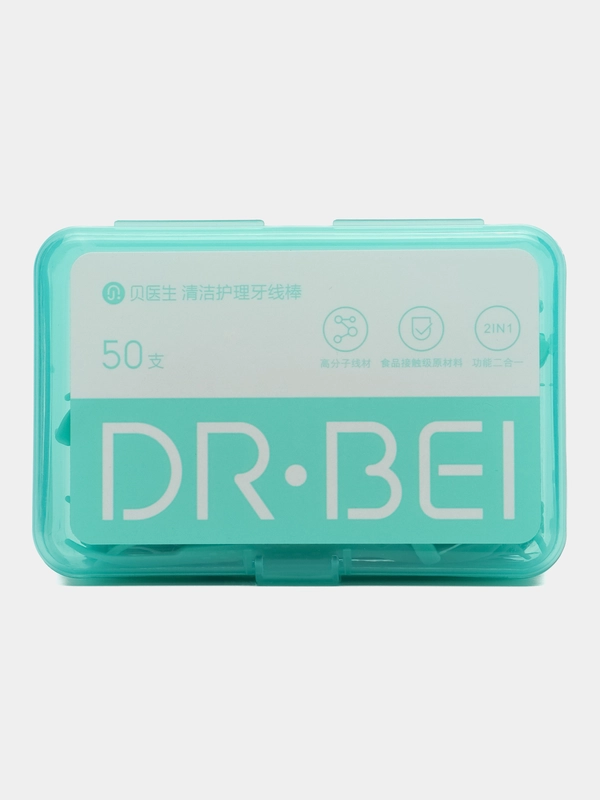 Зубная нить Xiaomi Soocas Dental Floss (50 шт.)