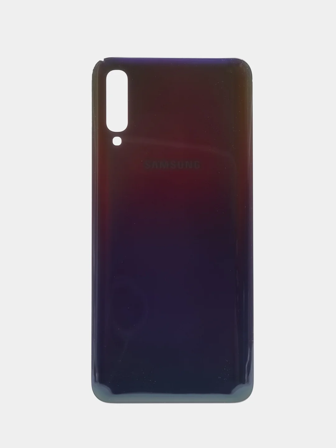 Черный задняя крышка для Samsung A505 Galaxy A50