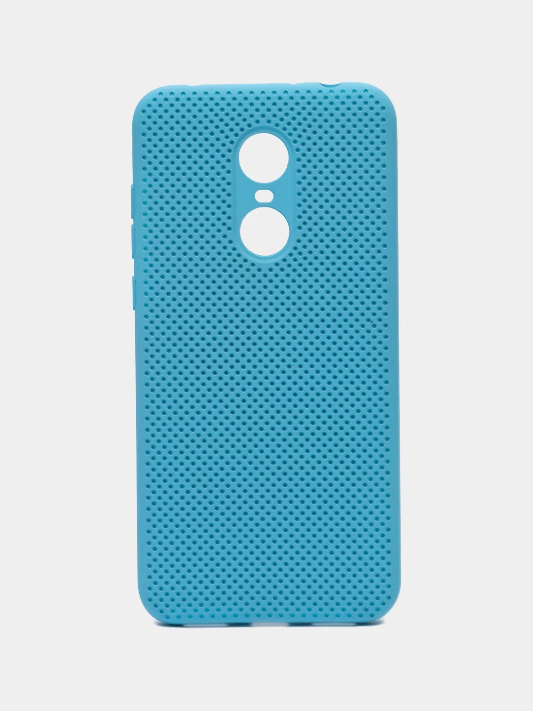 Лазурный чехол Накладка с перфорацией для Xiaomi Redmi 7 / 8 / 8A / MIA3 / MI9T / MI10 / MI10LITE / NOTE10LITE