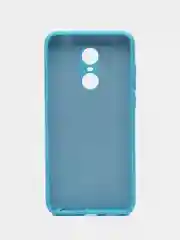 Лазурный чехол Накладка с перфорацией для Xiaomi Redmi 7 / 8 / 8A / MIA3 / MI9T / MI10 / MI10LITE / NOTE10LITE