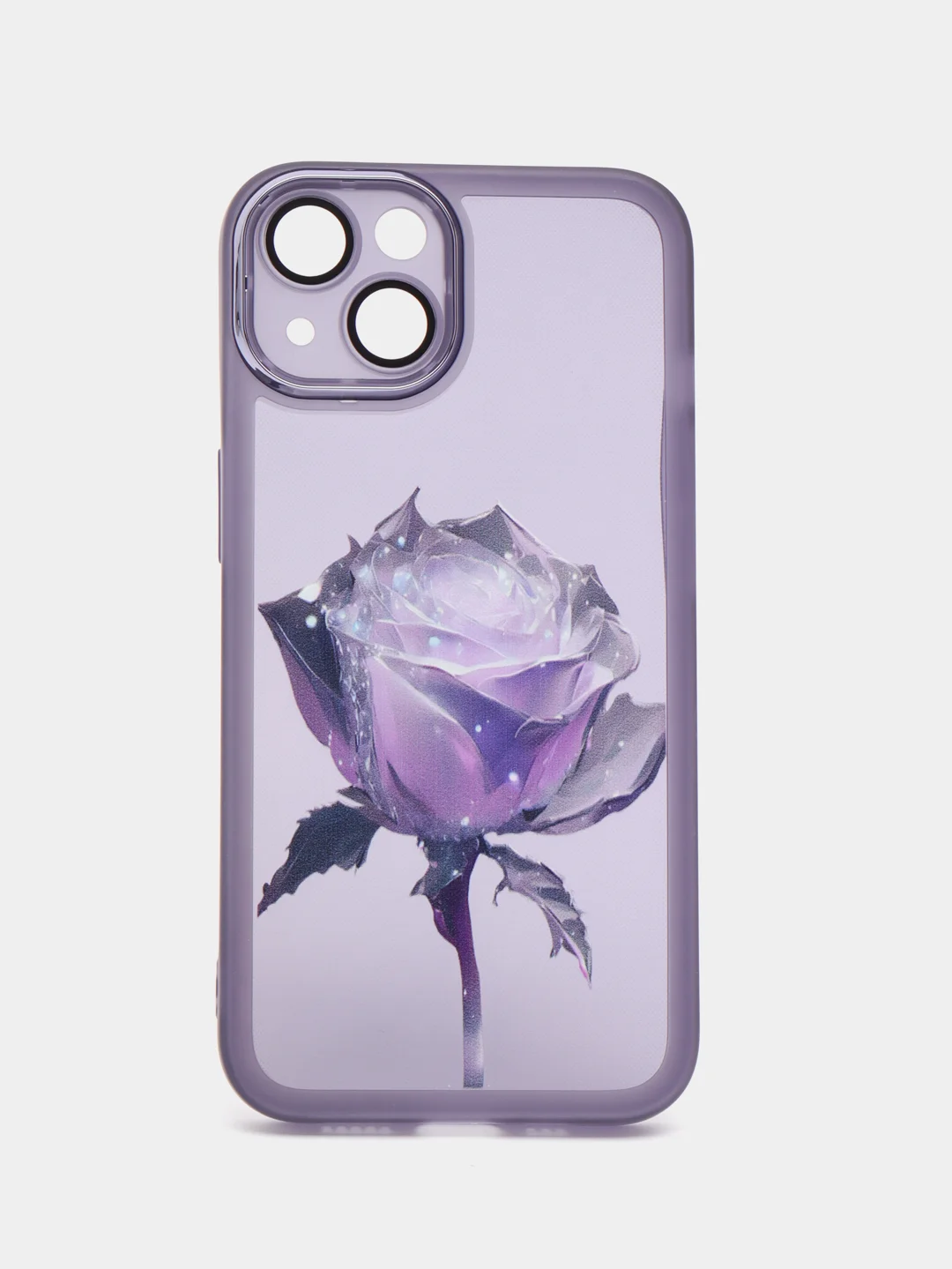 Фиолетовый чехол Silicone для iPhone, Айфон 11, 12, 13, 14, Pro, Pro Max, Plus