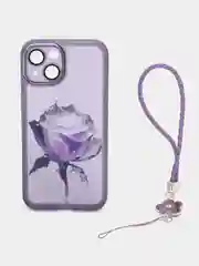 Прозрачный чехол Silicone для iPhone, Айфон 11, 12, 13, 14, Pro, Pro Max, Plus