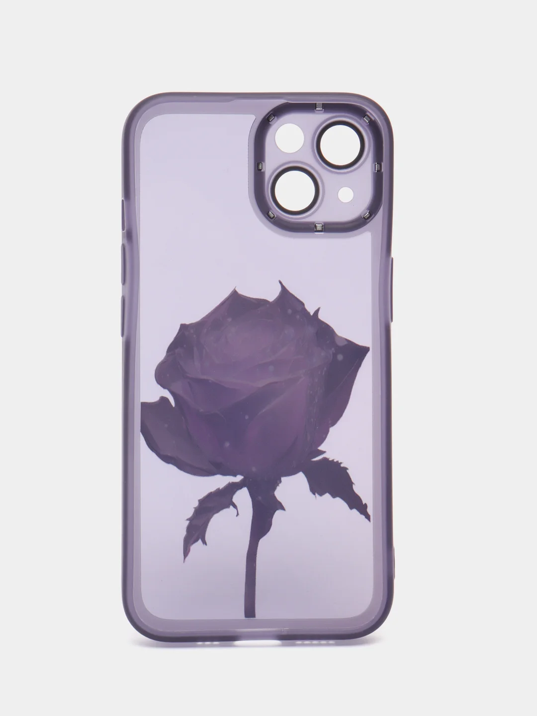 Прозрачный чехол Silicone для iPhone, Айфон 11, 12, 13, 14, Pro, Pro Max, Plus