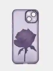 Прозрачный чехол Silicone для iPhone, Айфон 11, 12, 13, 14, Pro, Pro Max, Plus