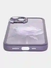 Прозрачный чехол Silicone для iPhone, Айфон 11, 12, 13, 14, Pro, Pro Max, Plus