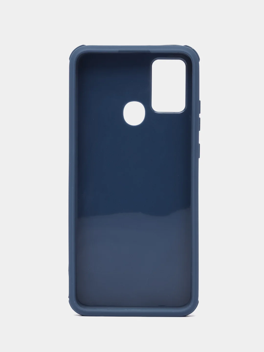 Лавандовый силиконовый чехол Racy для Honor 30 Lite/9A/Huawei P Smart Z