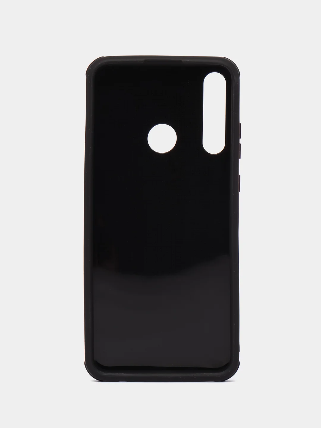 Красный силиконовый чехол Racy для Honor/Hyawei Y6(2019)/Y5(2019)/8A/8S/P30LITE/20S/Y7(2019)Y8P/Y6