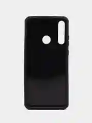 Красный силиконовый чехол Racy для Honor/Hyawei Y6(2019)/Y5(2019)/8A/8S/P30LITE/20S/Y7(2019)Y8P/Y6