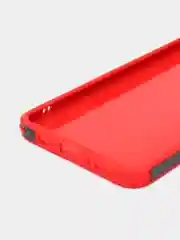 Алый силиконовый чехол Racy для Samsung A20/A30/A71