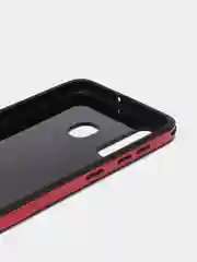 Красный силиконовый чехол Racy для Samsung A20/A30/A71