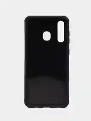 Красный силиконовый чехол Racy для Samsung A20/A30/A71
