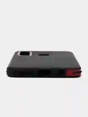Красный силиконовый чехол Racy для Samsung A20/A30/A71
