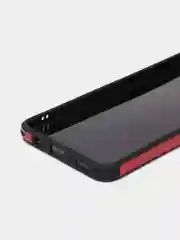 Красный силиконовый чехол Racy для Samsung A20/A30/A71